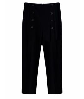 ALEXANDER MCQUEEN Брюки узкие