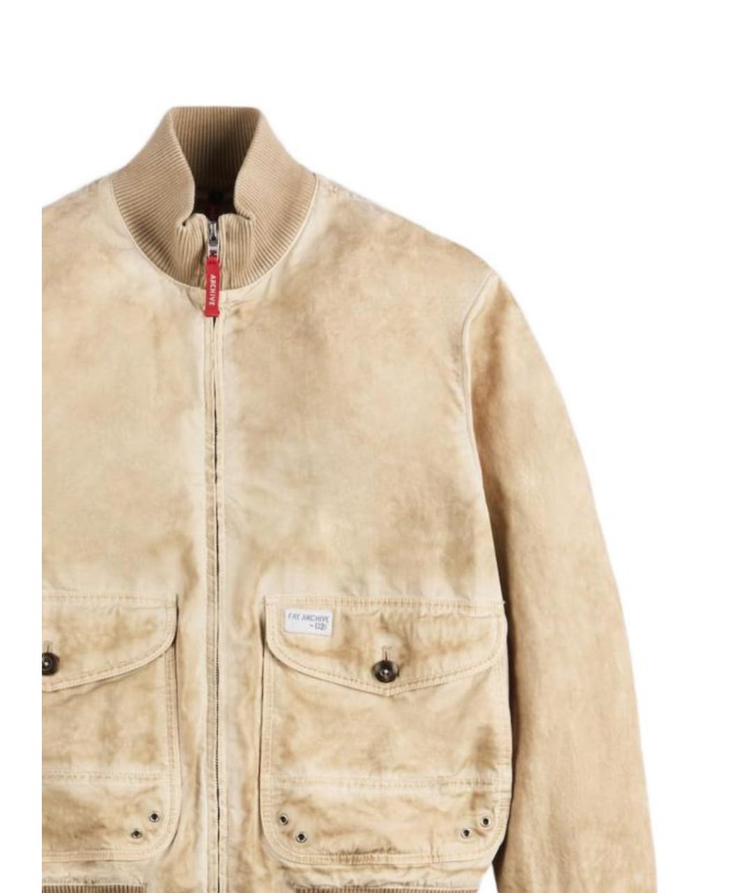 FAY Хлопковая куртка, фото 2