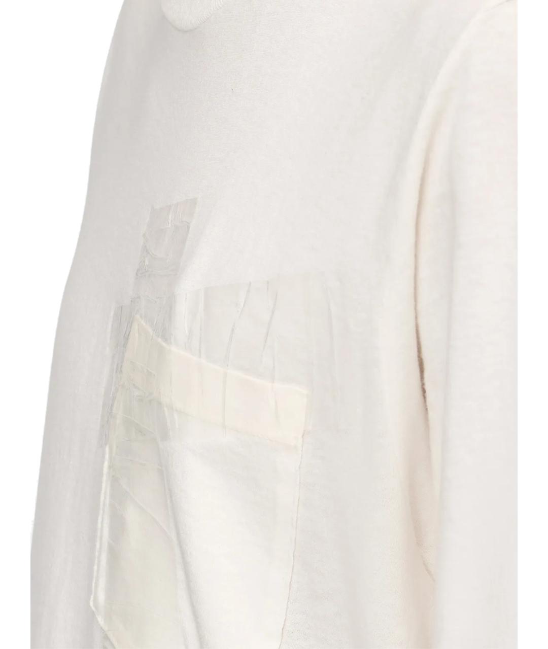 MAISON MARGIELA Хлопковая футболка, фото 2