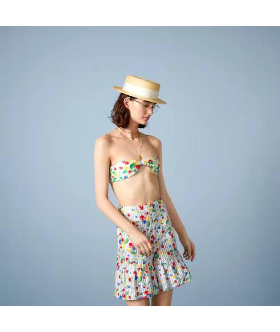 GUCCI Мульти купальник, фото 2