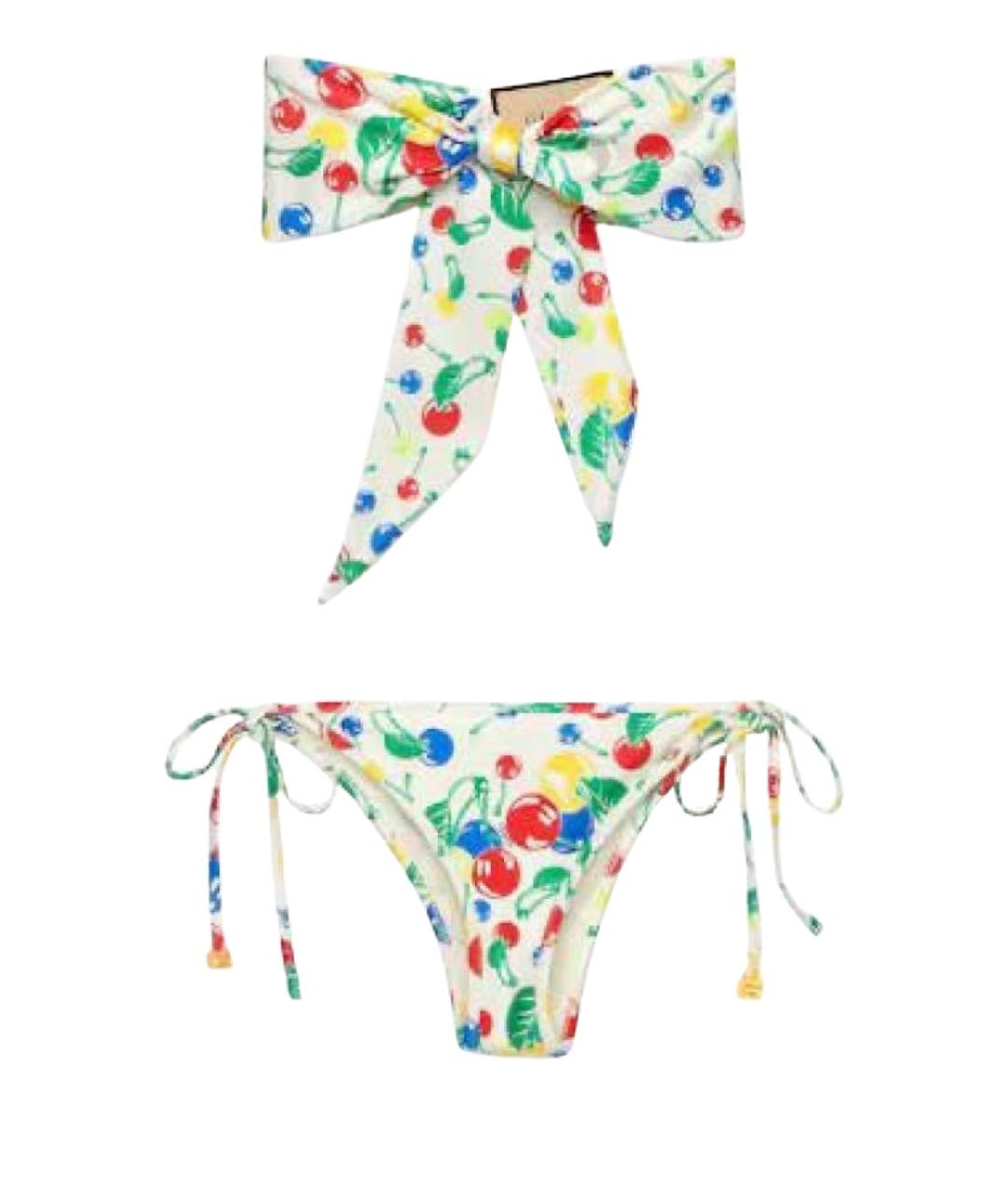 GUCCI Мульти купальник, фото 1