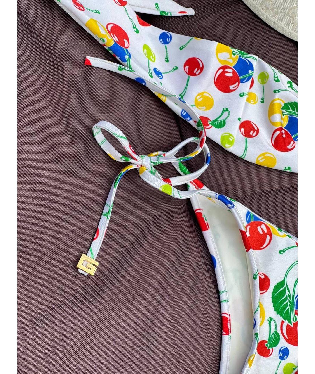 GUCCI Мульти купальник, фото 8