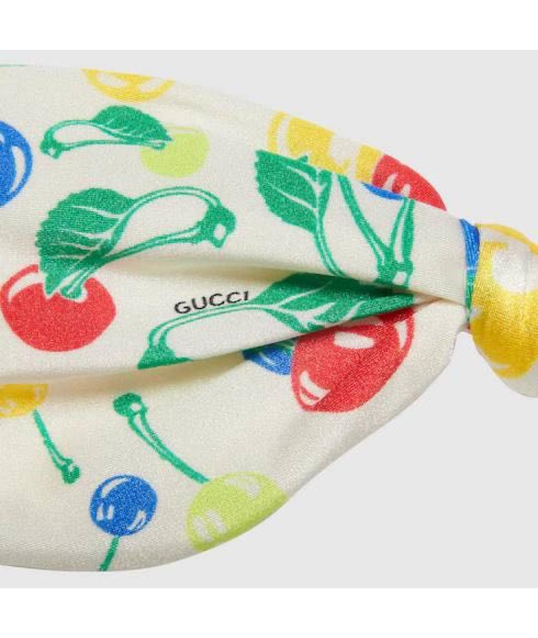 GUCCI Мульти купальник, фото 4