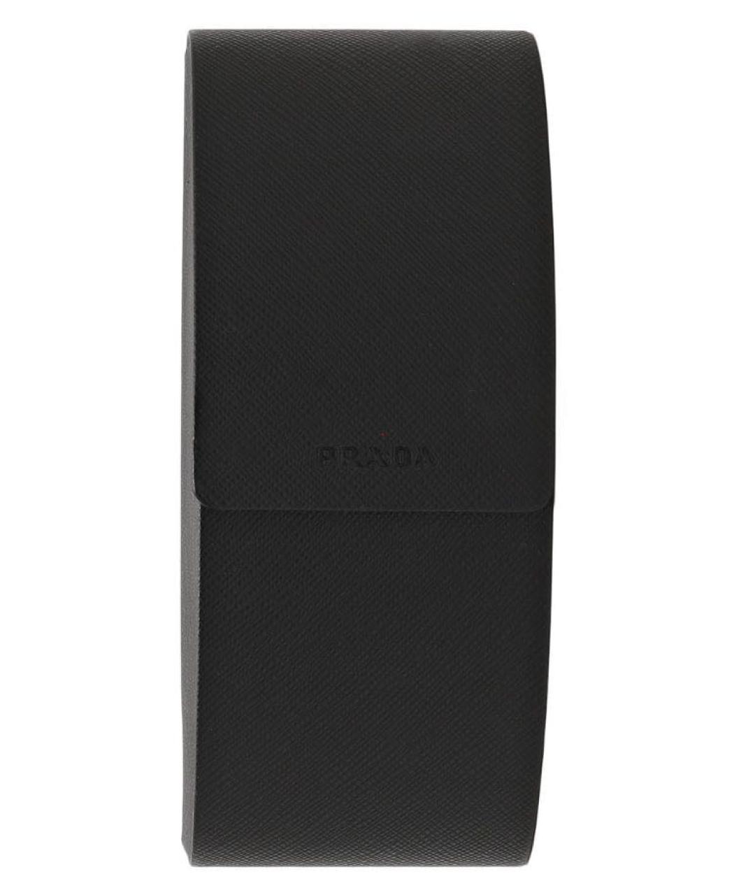 PRADA Белые солнцезащитные очки, фото 4