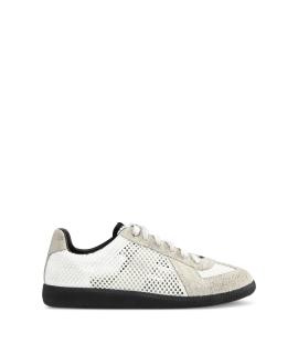 MAISON MARGIELA Низкие кроссовки / кеды