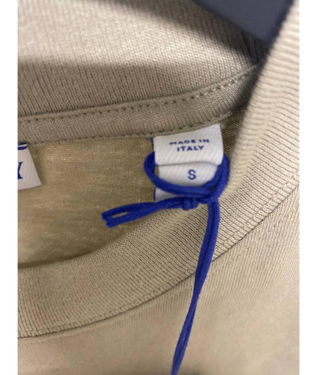 BURBERRY Хлопковое повседневное платье, фото 6