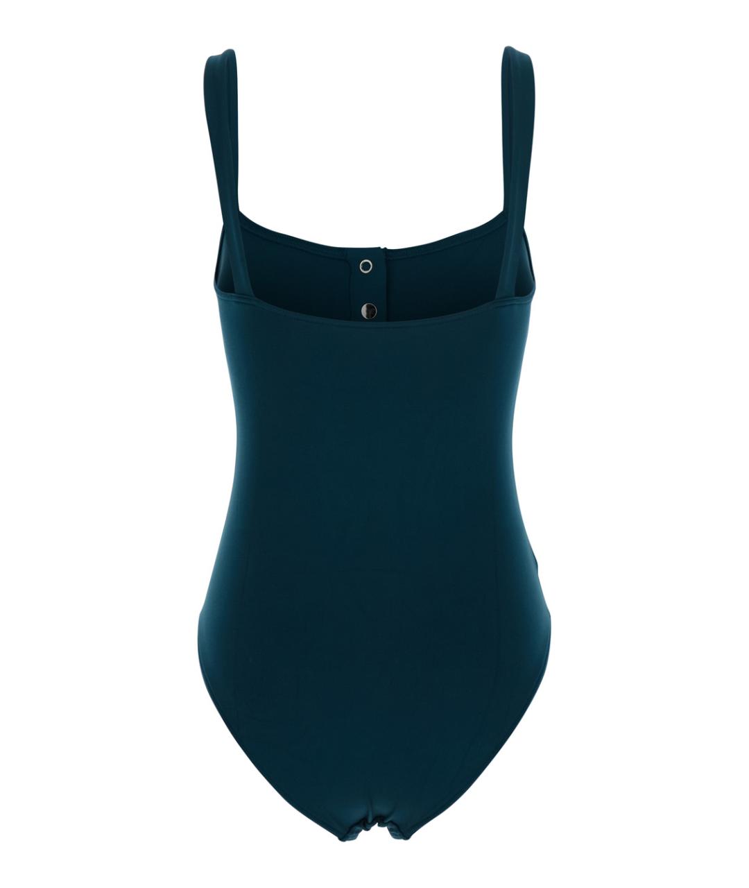 Eres Синий полиамидовый купальник, фото 2