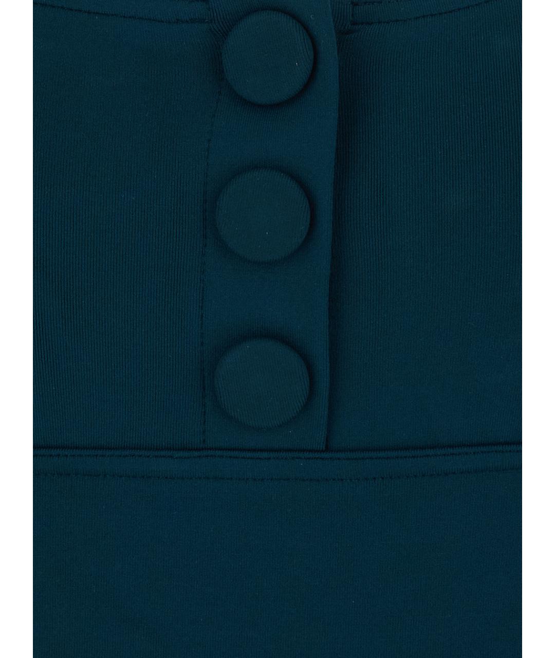 Eres Синий полиамидовый купальник, фото 3