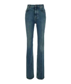 BALENCIAGA Джинсы клеш