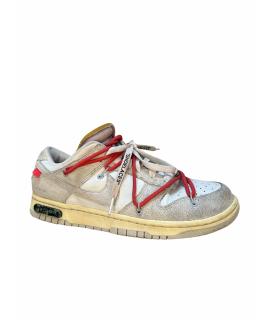 NIKE X OFF-WHITE Низкие кроссовки / кеды