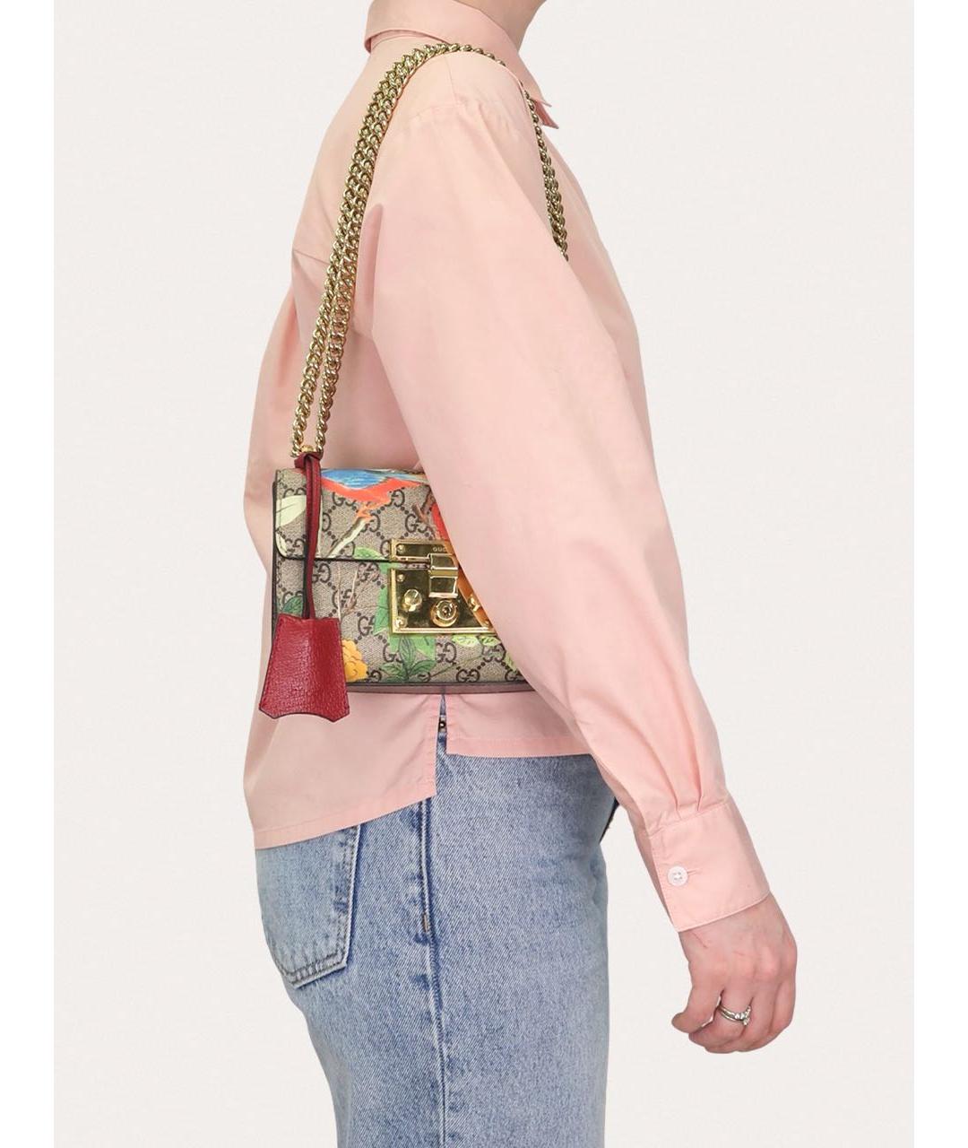 GUCCI Мульти сумка через плечо, фото 8