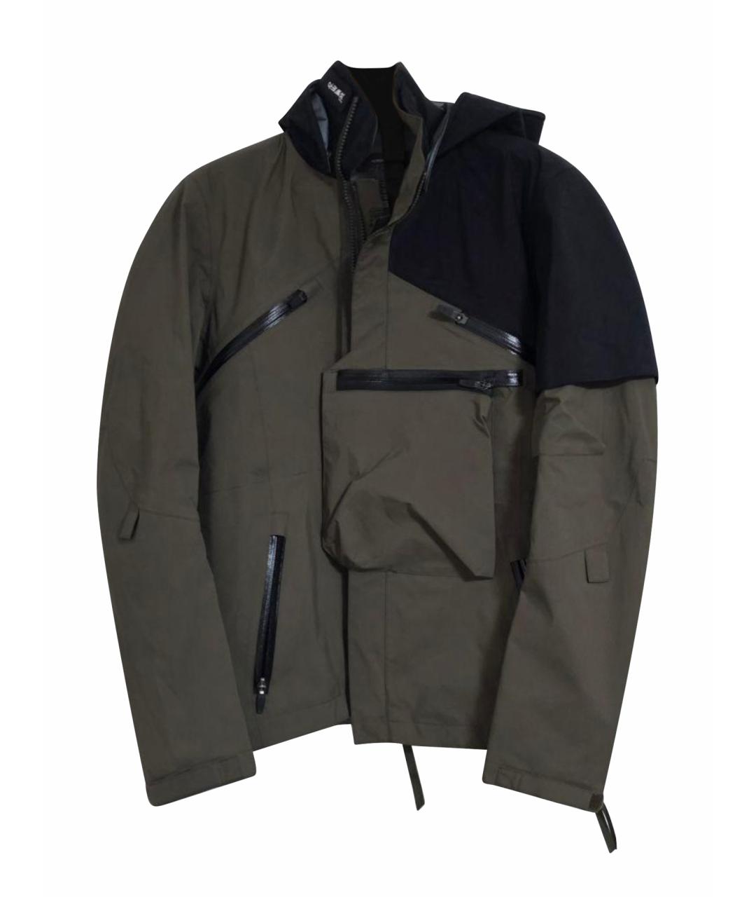 ACRONYM® Коричневая куртка, фото 1