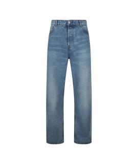 Ami Paris Прямые джинсы