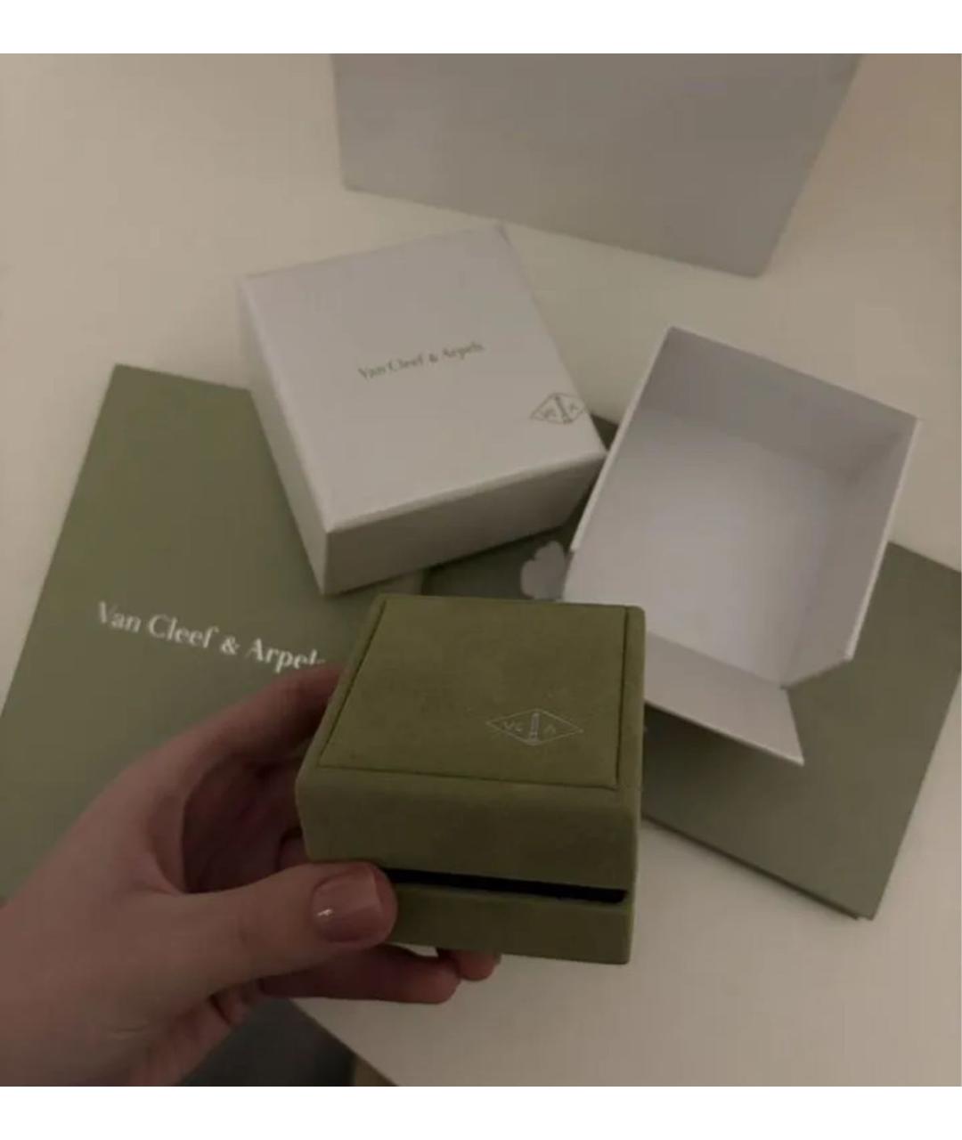 VAN CLEEF & ARPELS Золотое колье из розового золота, фото 5