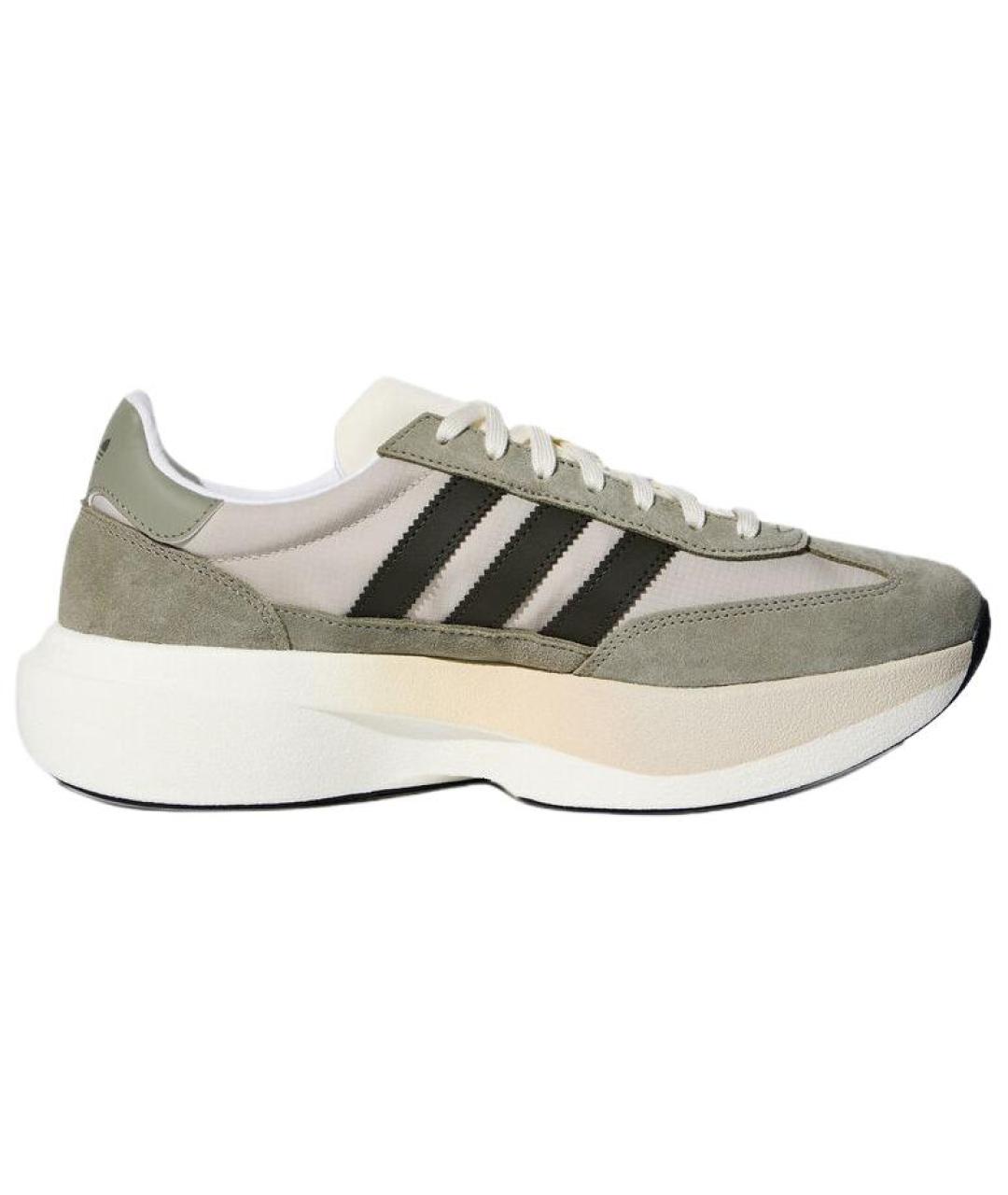 ADIDAS Серые кроссовки, фото 2