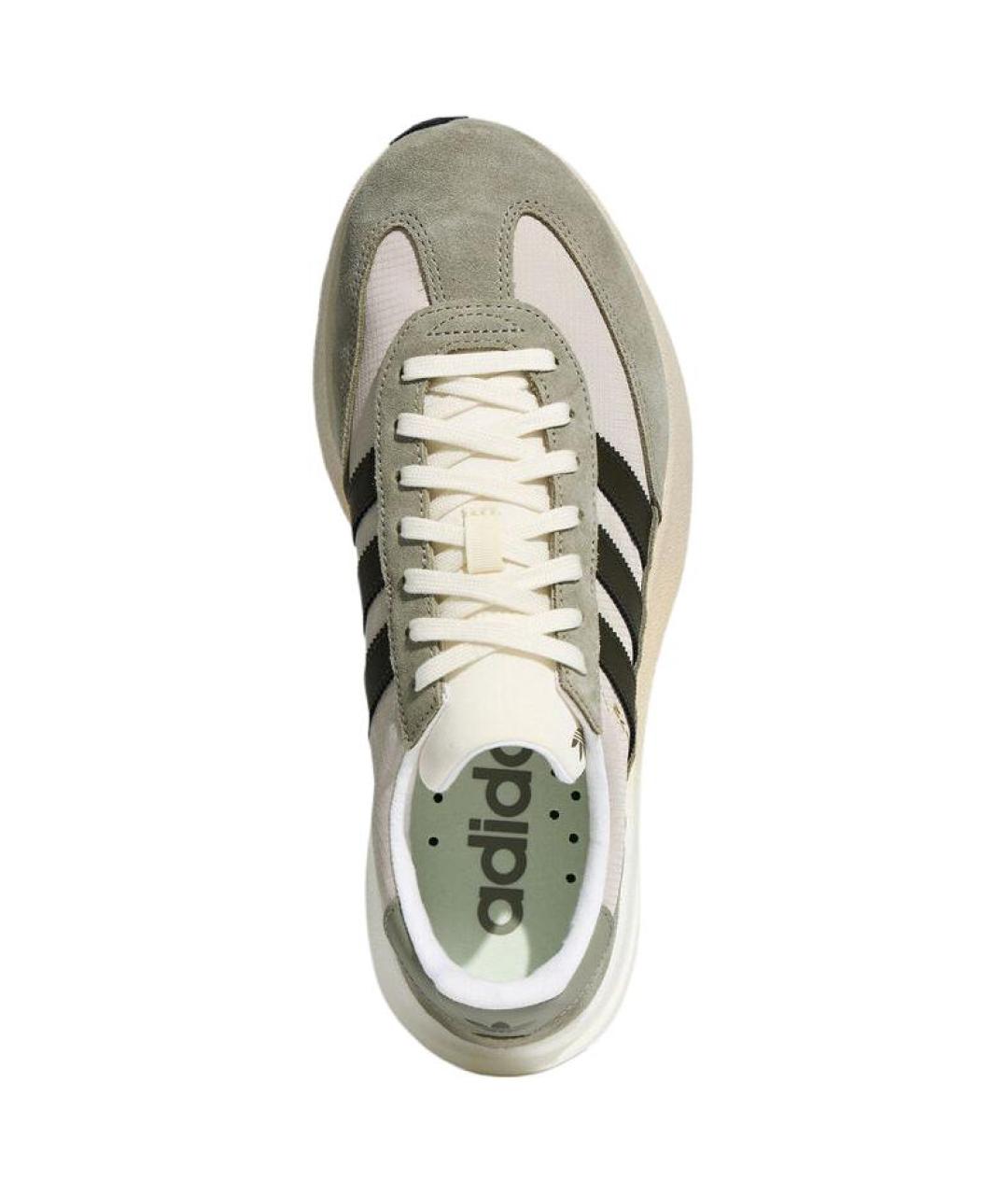 ADIDAS Серые кроссовки, фото 4