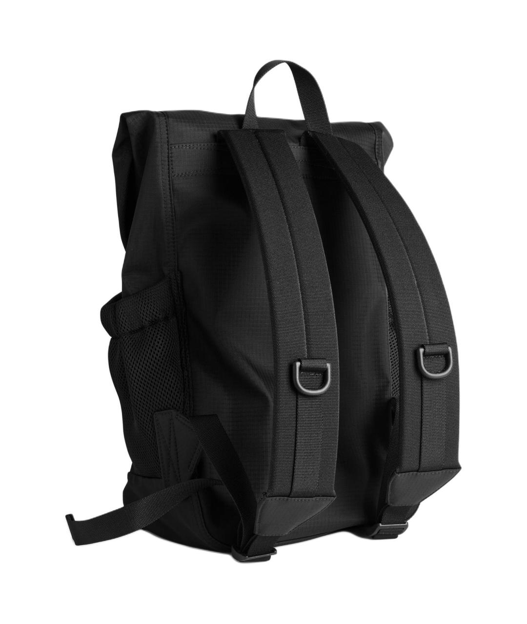 BALENCIAGA Черный рюкзак, фото 3