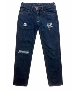 PHILIPP PLEIN Прямые джинсы