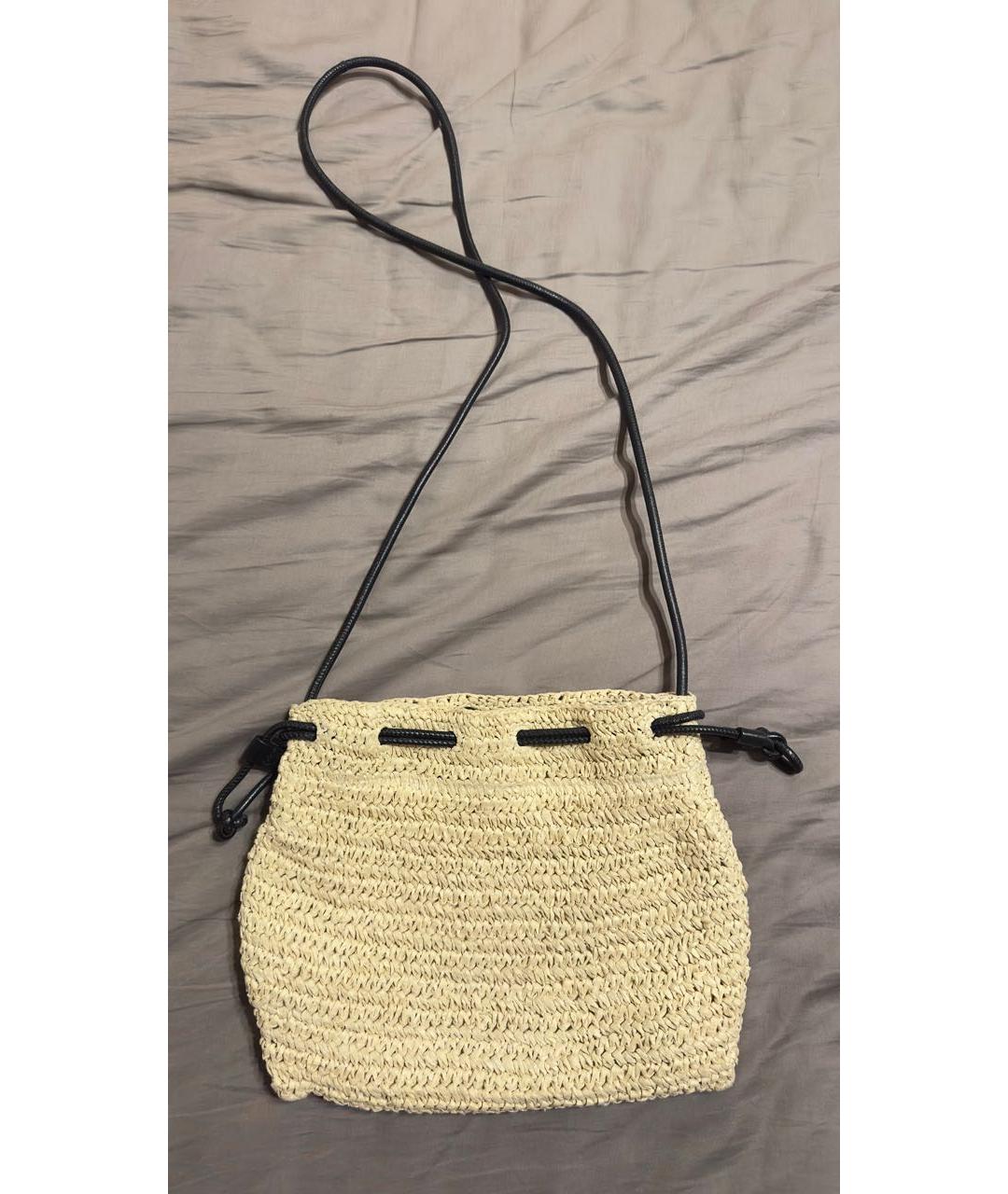 COS Мульти пелетеная сумка через плечо, фото 5