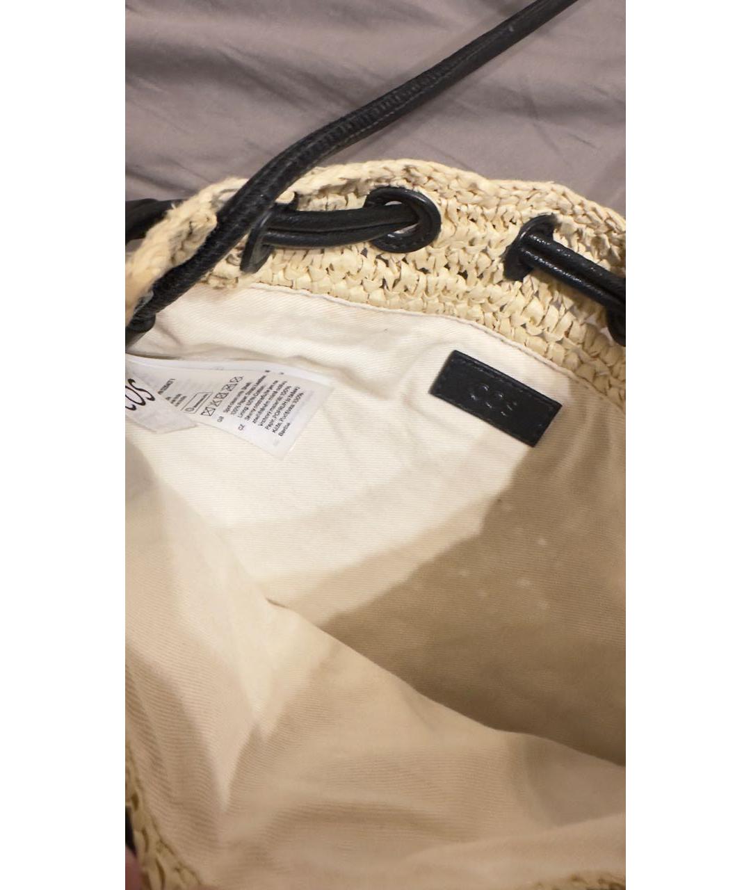 COS Мульти пелетеная сумка через плечо, фото 4