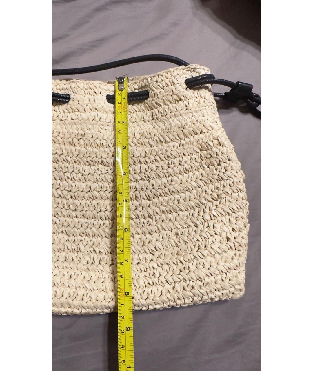 COS Мульти пелетеная сумка через плечо, фото 8