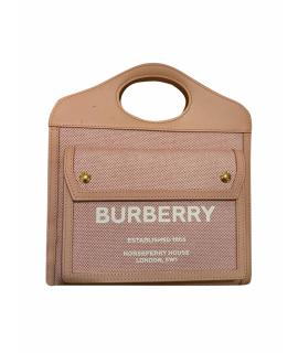 BURBERRY Сумка с короткими ручками