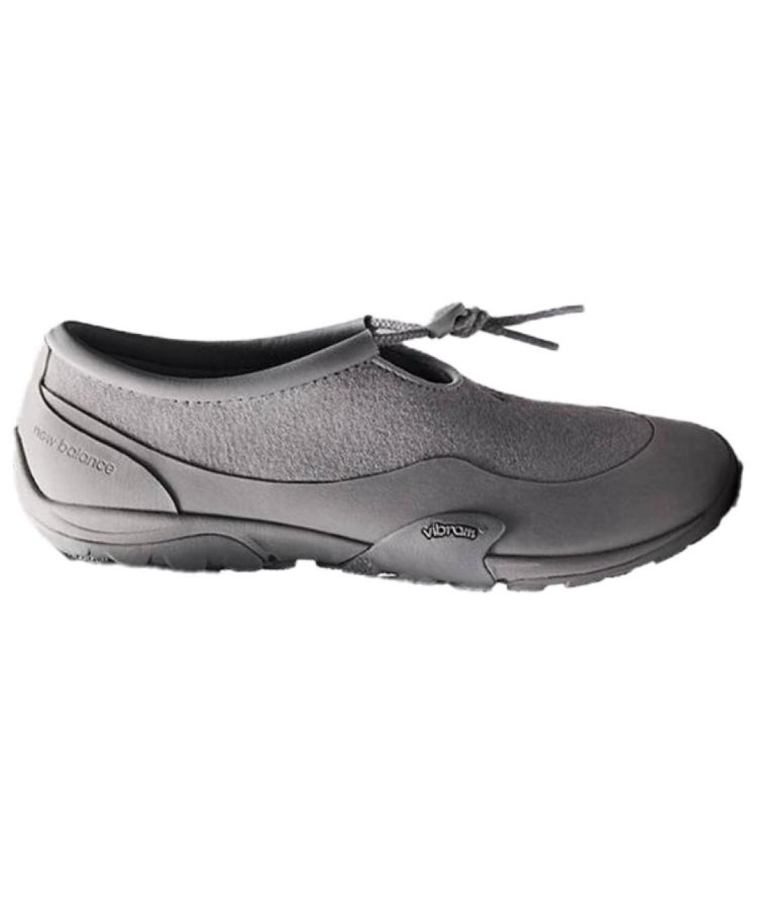 NEW BALANCE Серые кроссовки, фото 1