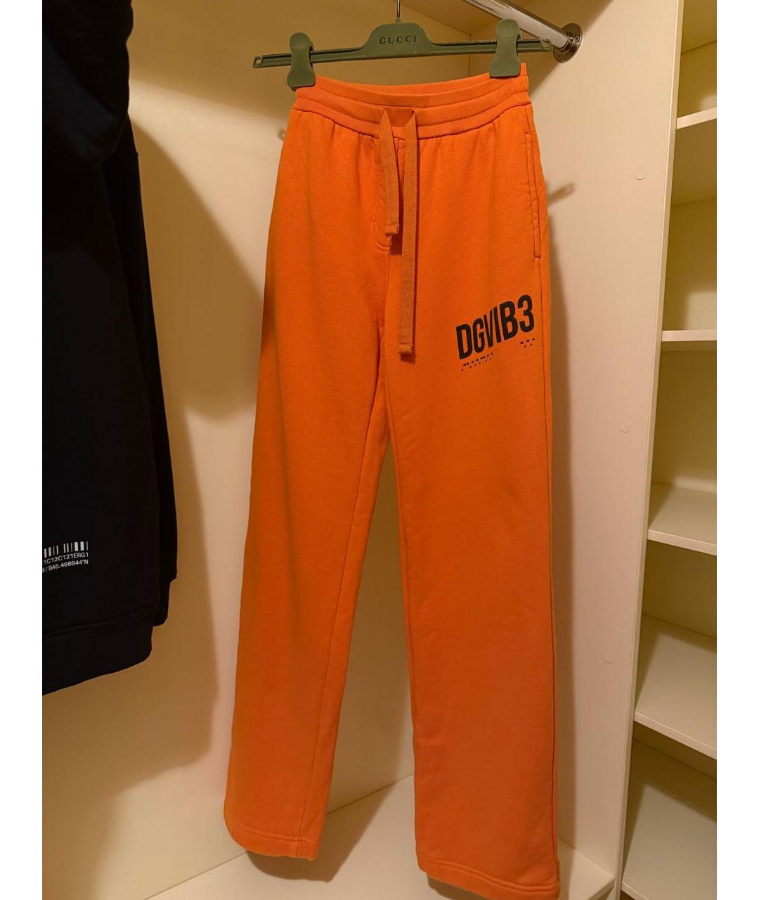 DOLCE&GABBANA Черный хлопковый костюм с брюками, фото 2