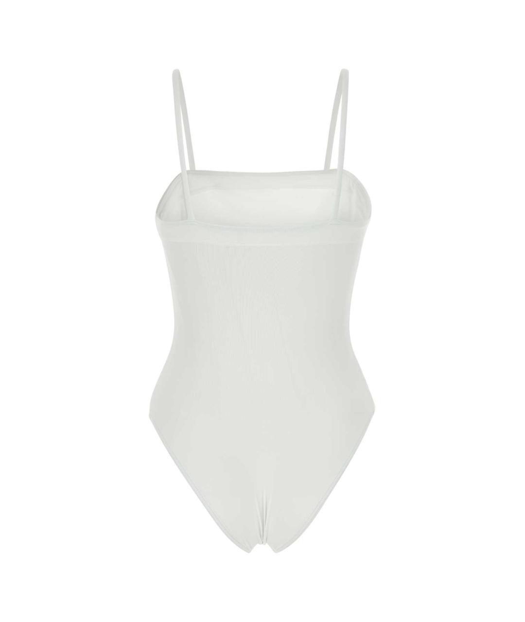 Eres Белый полиамидовый купальник, фото 2