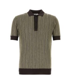 FERRAGAMO Поло с коротким рукавом