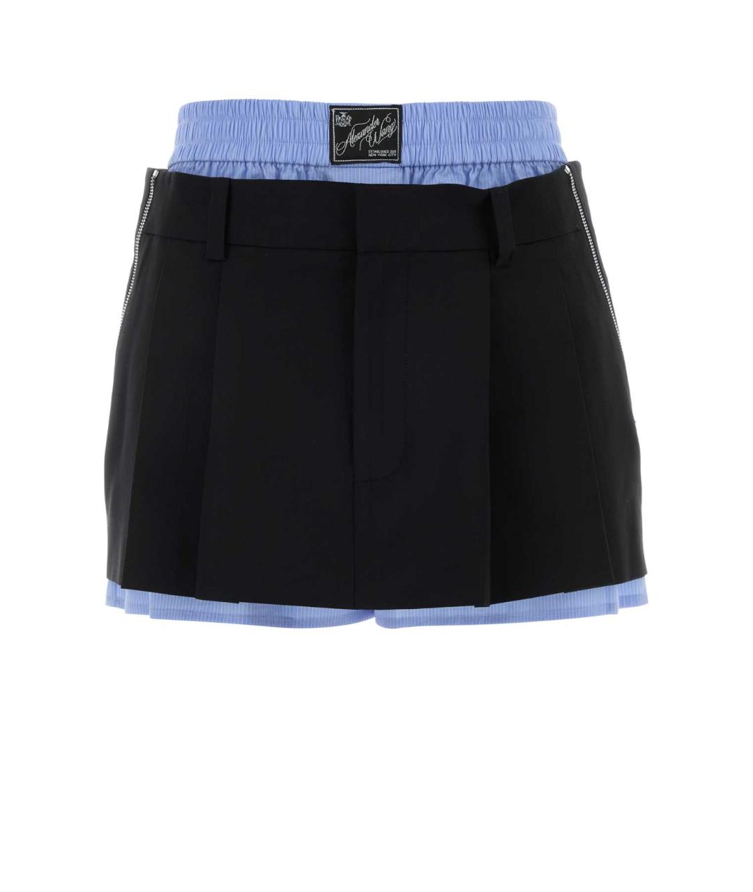 ALEXANDER WANG Мульти шорты, фото 1