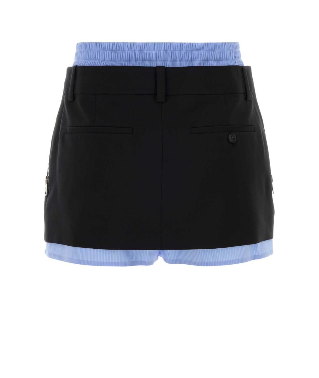 ALEXANDER WANG Мульти шорты, фото 2