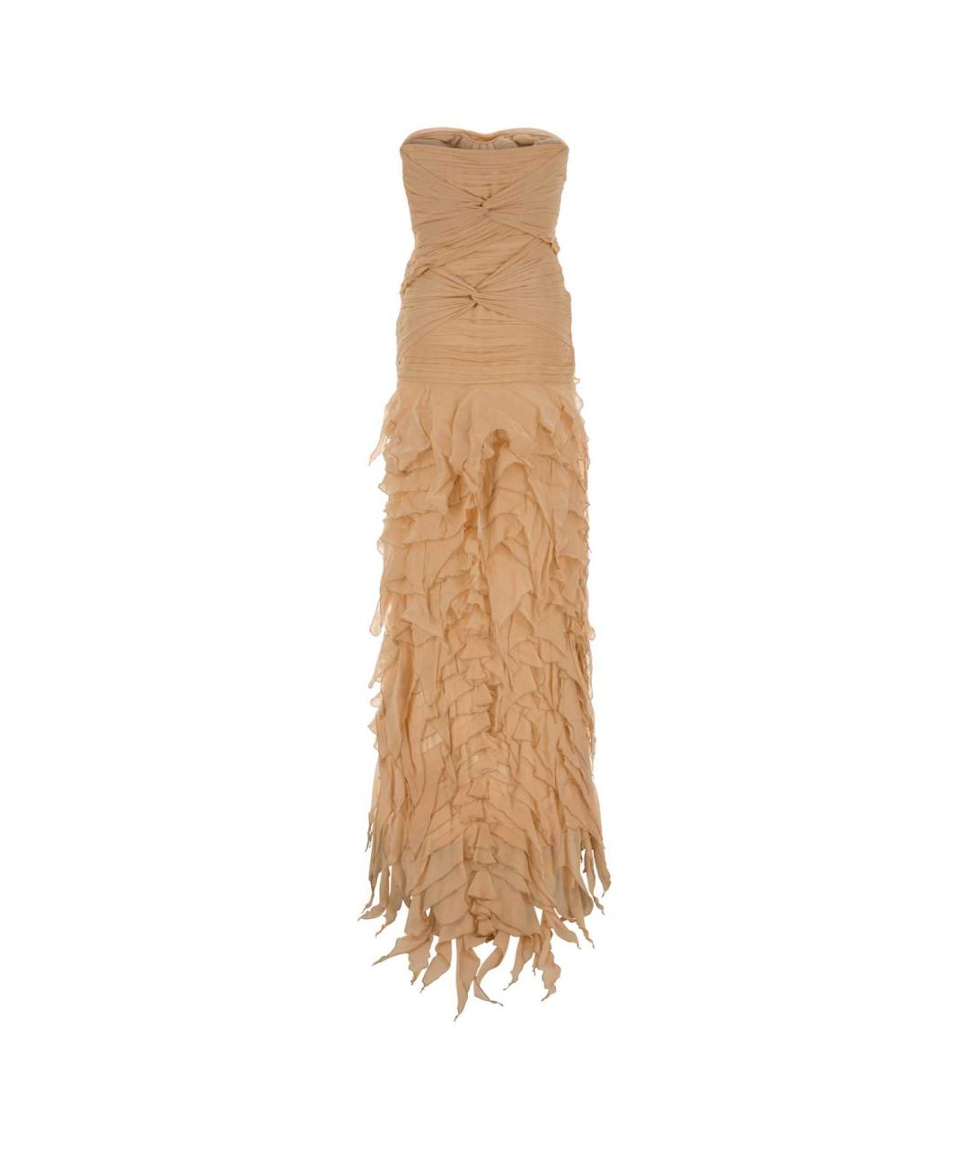 BLUMARINE Розовое платье, фото 2