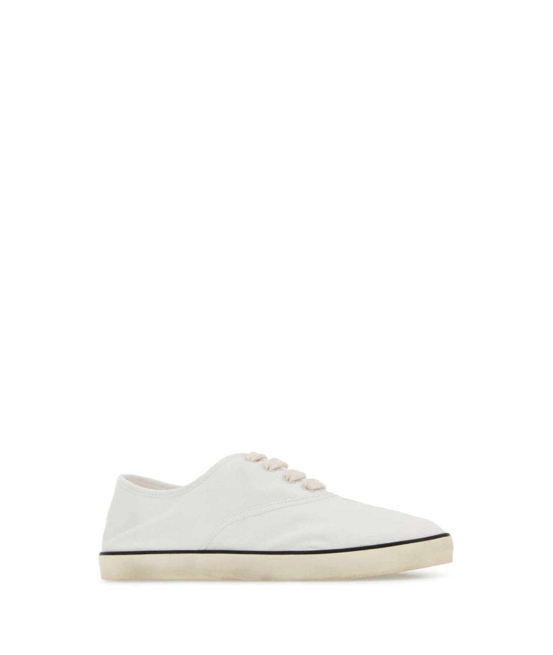 MIU MIU Белые кеды, фото 2