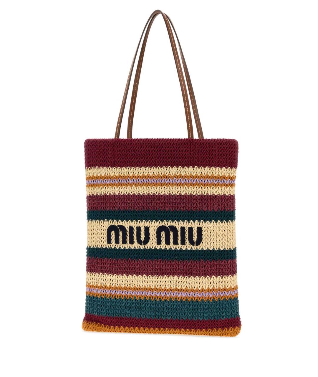 MIU MIU Мульти сумка тоут, фото 2