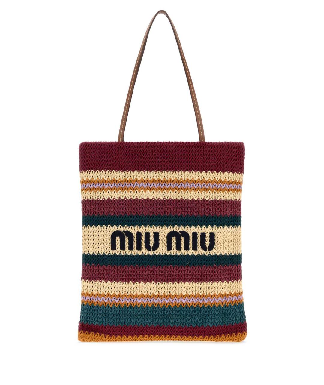 MIU MIU Мульти сумка тоут, фото 1