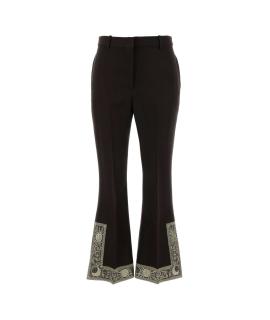 BURBERRY Прямые брюки