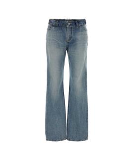 ALEXANDER MCQUEEN Прямые брюки