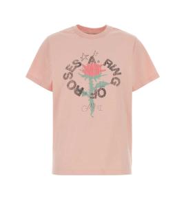 GANNI Футболка