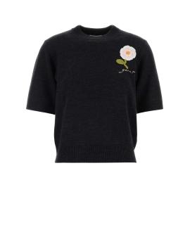 GANNI Футболка