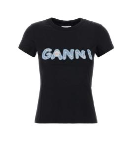 GANNI Футболка
