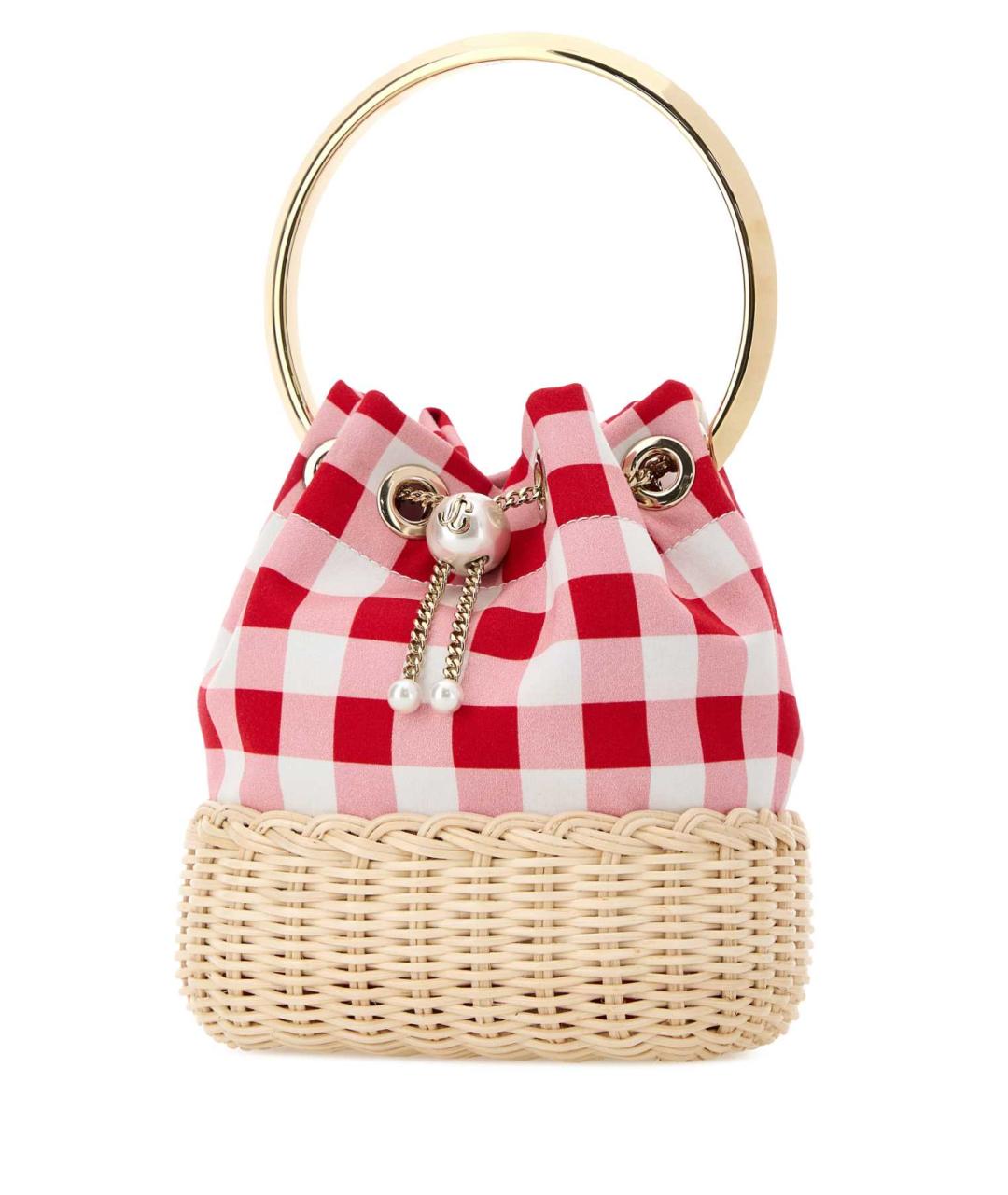 JIMMY CHOO Мульти сумка с короткими ручками, фото 2