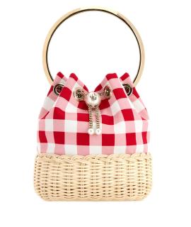 JIMMY CHOO Сумка с короткими ручками