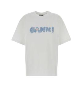 GANNI Футболка