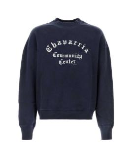 WILLY CHAVARRIA Худи/толстовка