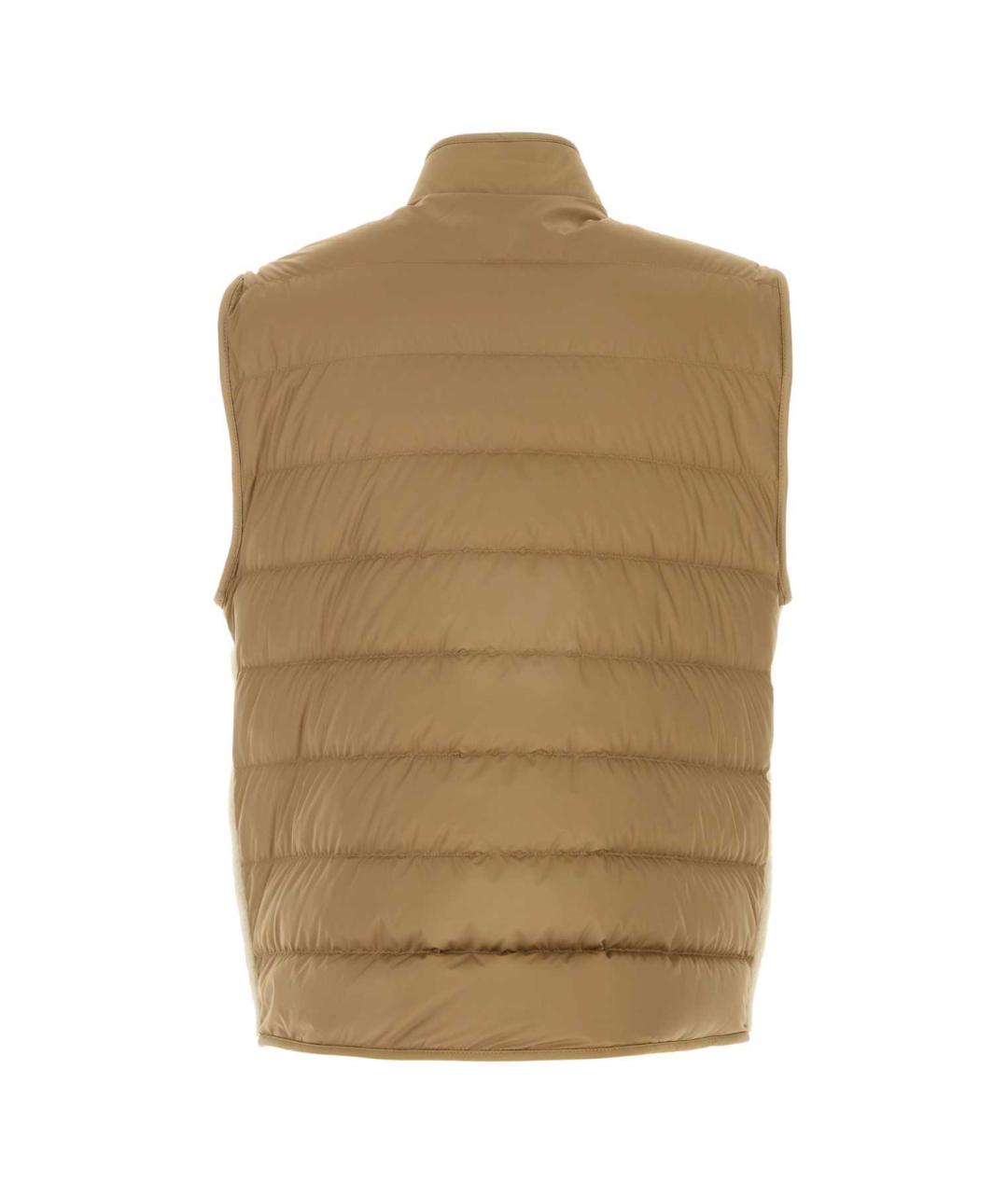 MONCLER Мульти полиэстеровый жилет, фото 2