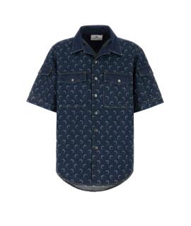 MARINE SERRE Кэжуал рубашка