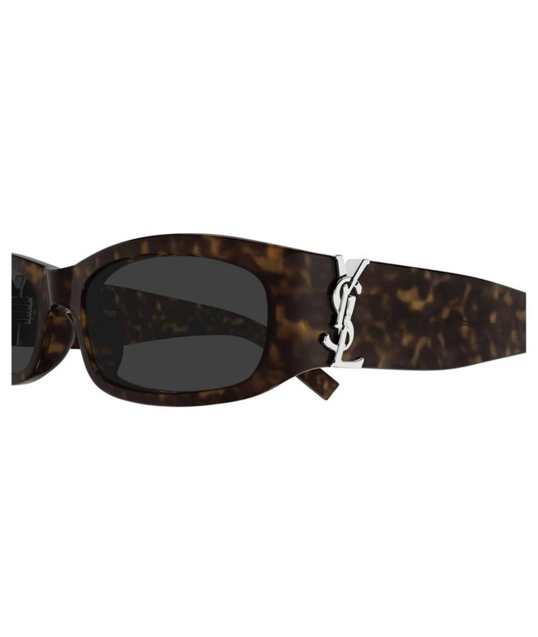 SAINT LAURENT Мульти солнцезащитные очки, фото 3