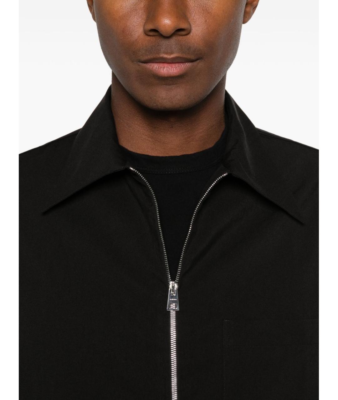 GIVENCHY Черная кэжуал рубашка, фото 3