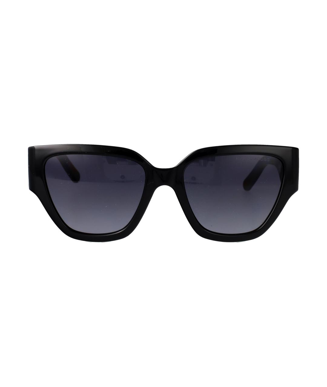 MARC JACOBS Черные солнцезащитные очки, фото 1